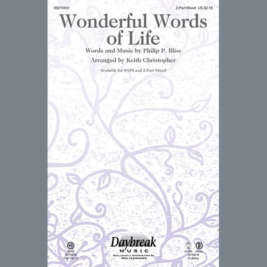 Wondferful Words of Life