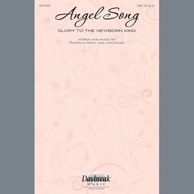 Angel Song (Glory To The Newborn King)