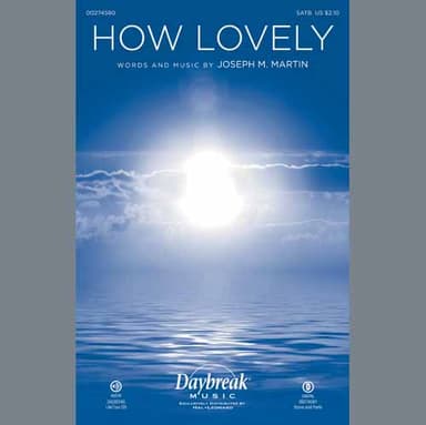 How Lovely - Cello