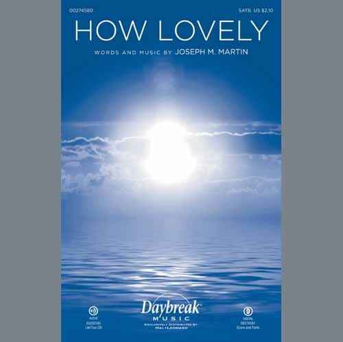 How Lovely - Full Score