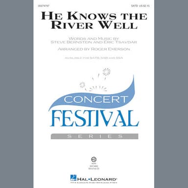 He Knows the River Well
