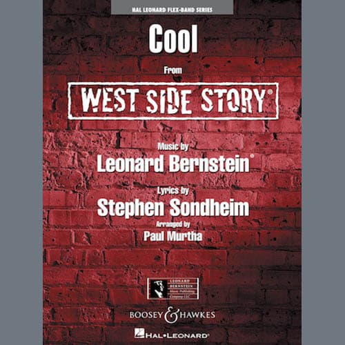 Cool (from West Side Story) (arr. Murtha) - Pt.1 - Violin