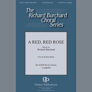 A Red, Red Rose