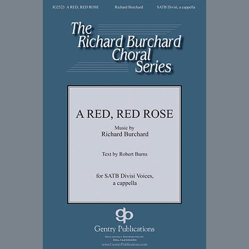 A Red, Red Rose