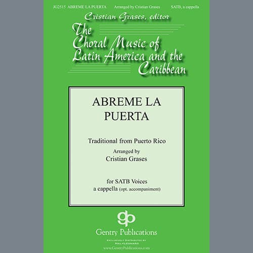 Abreme La Puerta