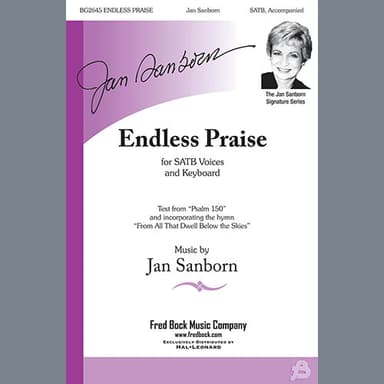 Endless Praise
