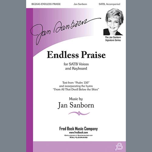 Endless Praise