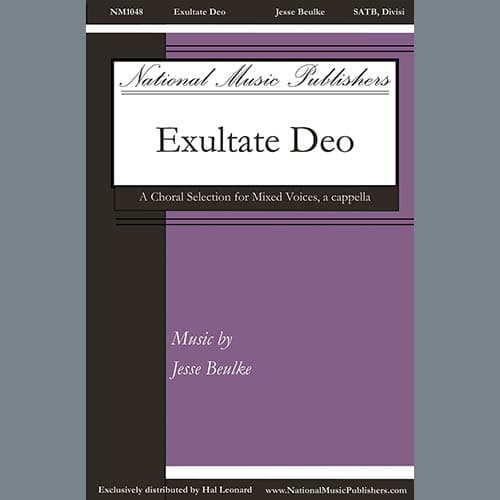 Exultate Deo