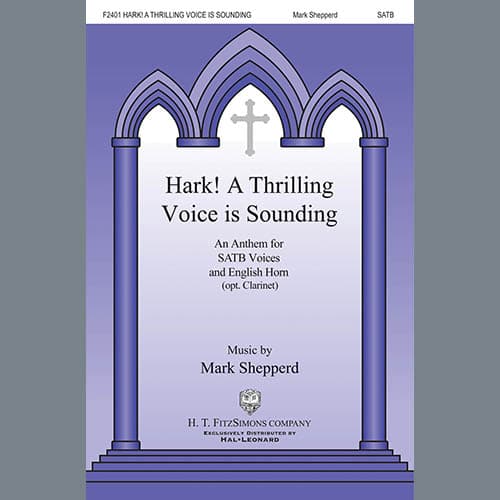Hark! A Thrilling Voice Is Sounding