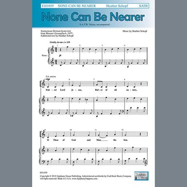 None Can Be Nearer