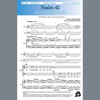 Psalm 42