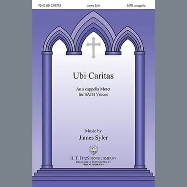 Ubi Caritas