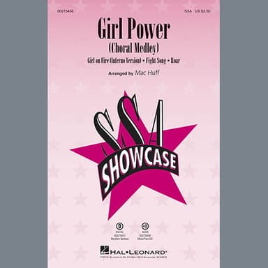 Girl Power (Choral Medley)