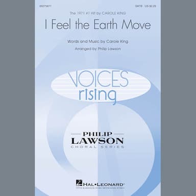 I Feel the Earth Move