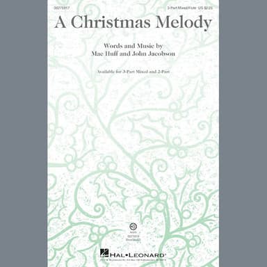 A Christmas Melody
