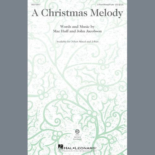 A Christmas Melody