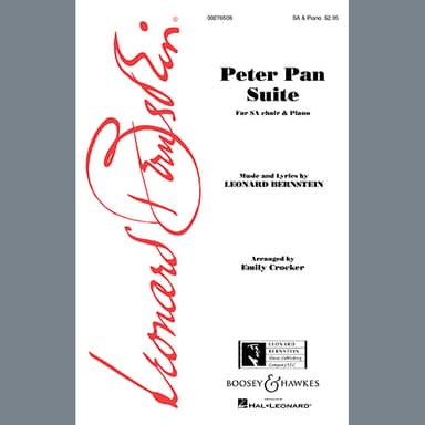 Peter, Peter (from Peter Pan Suite) (arr. Emily Crocker)