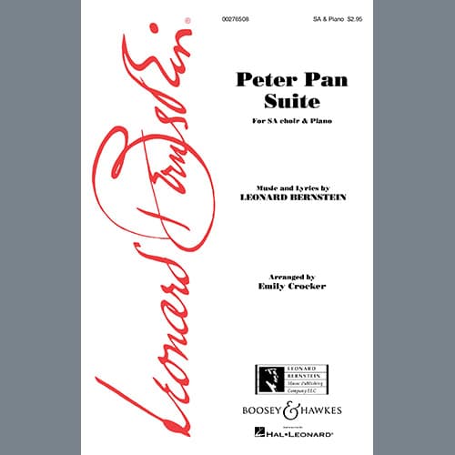 My House (from Peter Pan Suite) (arr. Emily Crocker)