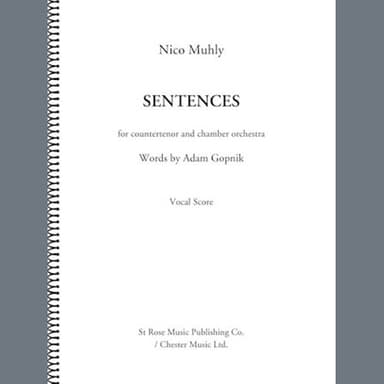 Sentences