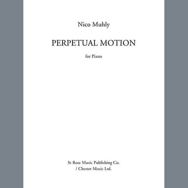 Perpetual Motion