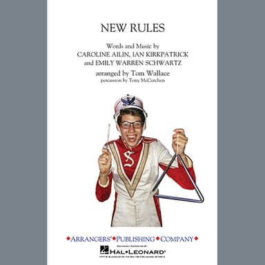 New Rules - Bells/Vibes