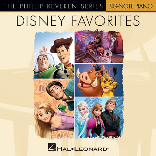 Circle Of Life (from The Lion King) (arr. Phillip Keveren)