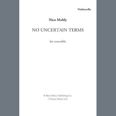 No Uncertain Terms - Parts