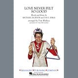 Love Never Felt So Good - Flute 2