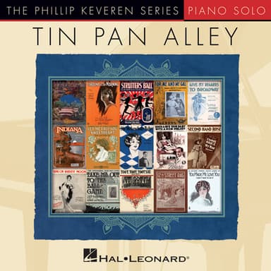 Carolina In The Morning [Jazz version] (arr. Phillip Keveren)