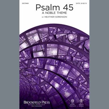 Psalm 45 - Bb Trumpet 2,3