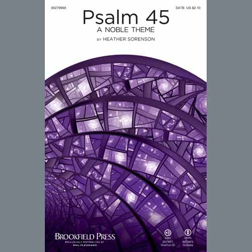 Psalm 45 - Trombone 1 & 2