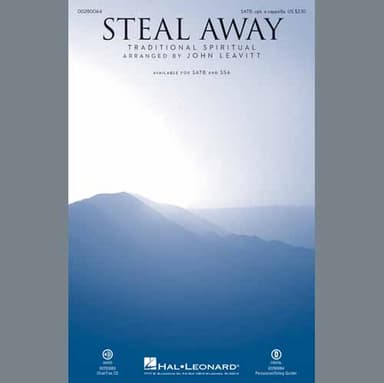 Steal Away - Violin 2