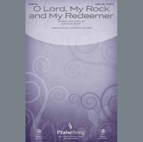 O Lord, My Rock and My Redeemer (arr. Thomas Grassi)