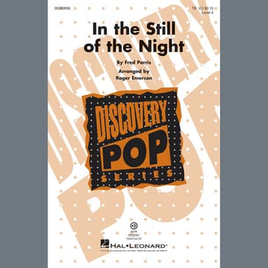 In The Still Of The Night (arr. Roger Emerson)