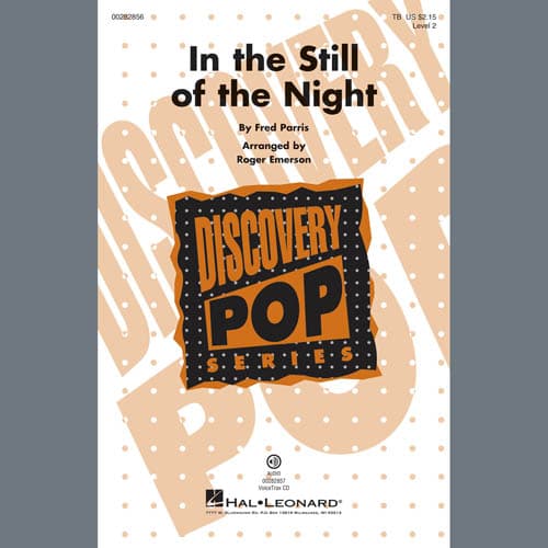 In The Still Of The Night (arr. Roger Emerson)