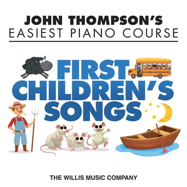 Baa, Baa, Black Sheep (arr. Christopher Hussey)