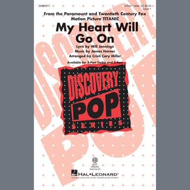 My Heart Will Go On (Love Theme from "Titanic")