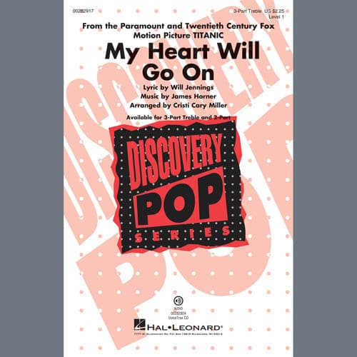 My Heart Will Go On (Love Theme from "Titanic")