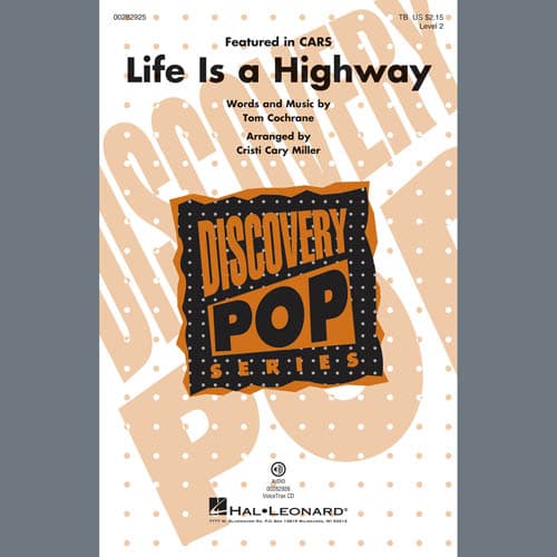 Life Is A Highway (arr. Cristy Cari Miller)