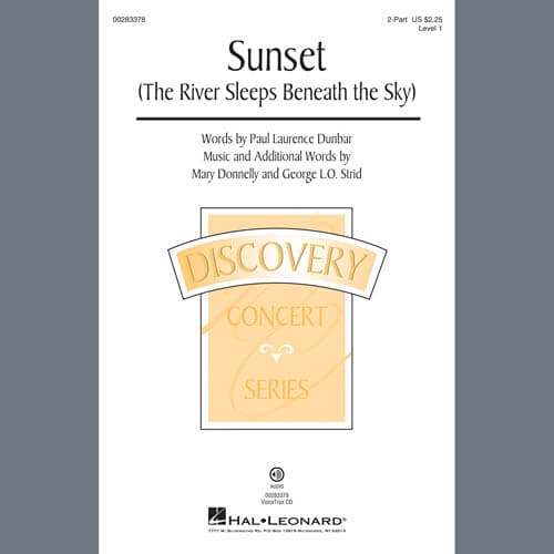 Sunset (The River Sleeps Beneath the Sky)