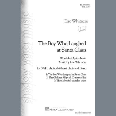 The Boy Who Laughed At Santa Claus