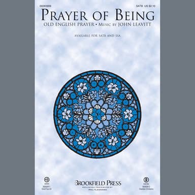 Prayer of Being - Harp