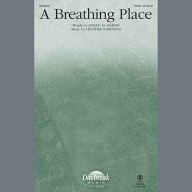A Breathing Place - Violin