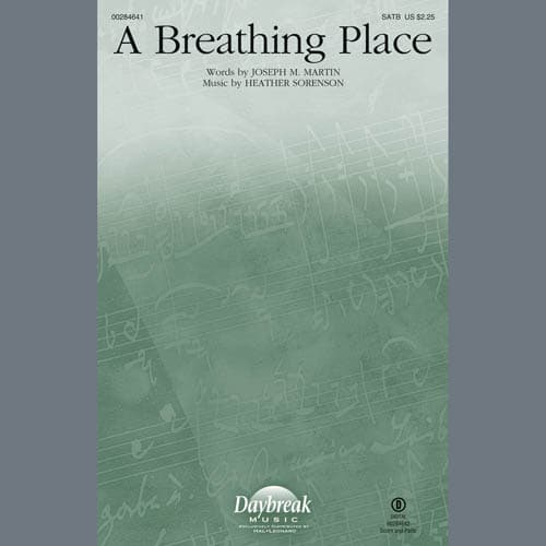 A Breathing Place - Cello