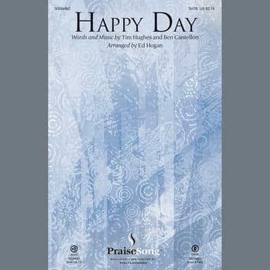 Happy Day (arr. Ed Hogan) - Electric Piano