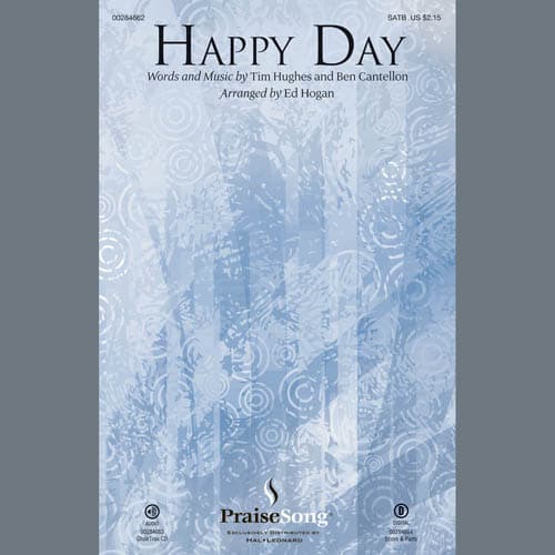 Happy Day (arr. Ed Hogan) - Alto Sax (sub. Horn)