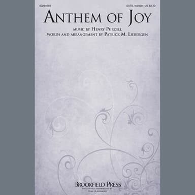 Anthem Of Joy