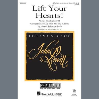 Lift Your Hearts!