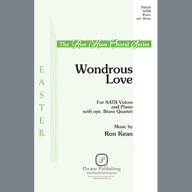Wondrous Love