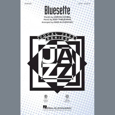 Bluesette (arr. Paris Rutherford)